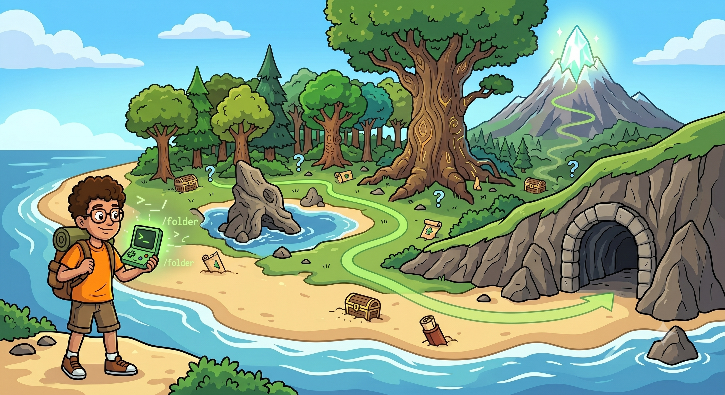 Treasure Hunt